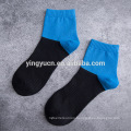 Hot Sale Solid fashion invisible boat socks boat men ankle socks cotton ankle socks